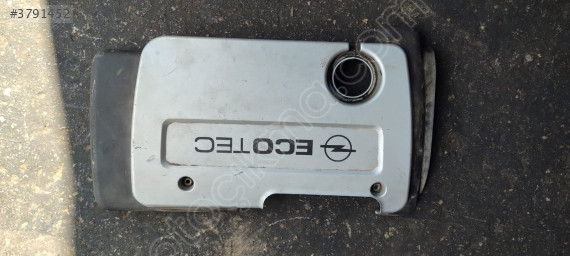 Opel Astra G kasa motor süs kapagı