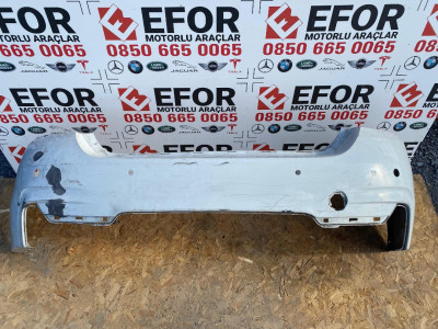 BMW 4 SERİSİ F32 M ARKA TAMPON ÇIKMA ORJİNAL YEDEK PARÇA