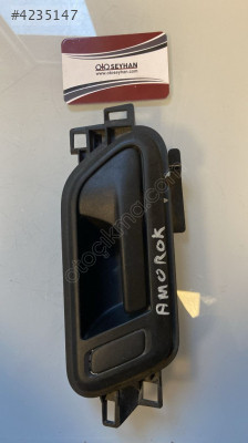 2H0837114D vw amarok sağ ön kapı iç açma kolu