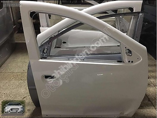 Renault symbol sağ ön kapı