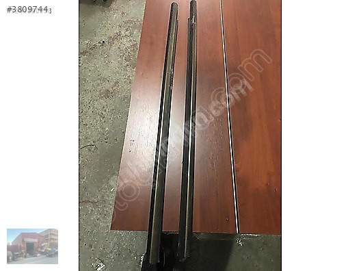 MERCEDES W220 S-SERİSİ ORJ KAPI CAM NİKEL ÇITASI SAĞ-SOL ÖN-ARKA