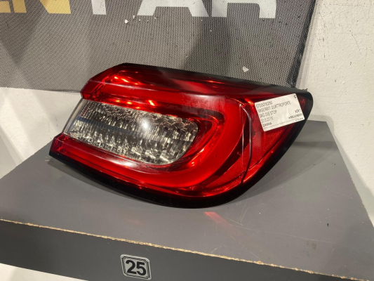 MASERATİ QUATTROPORTE SAĞ DIŞ STOP 2013 2016 6700016280 Ç