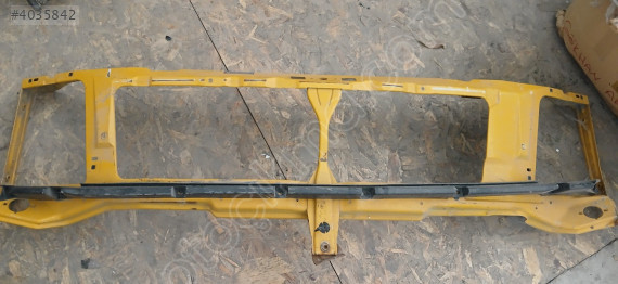 Volkswagen lt ön panel