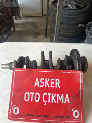 Corsa d 1.4 xep standart krank mili