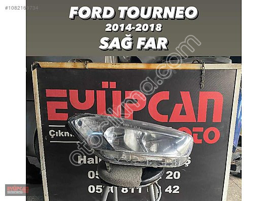 2014-2018 Ford Tourneo Custom Sağ Far Eyüpcan Oto'da Satı