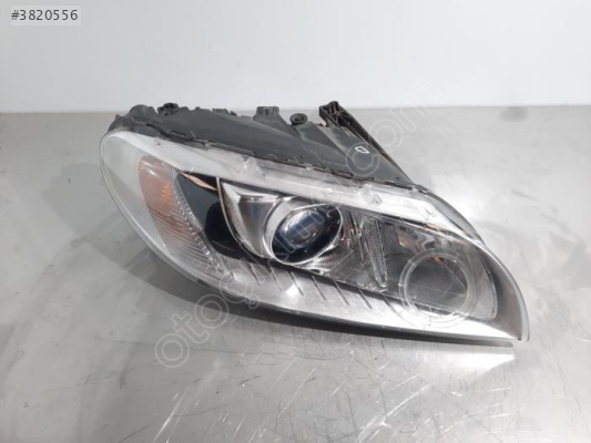 VOLVO V70 ÇIKMA ORJİNAL SAĞ - SOL FAR