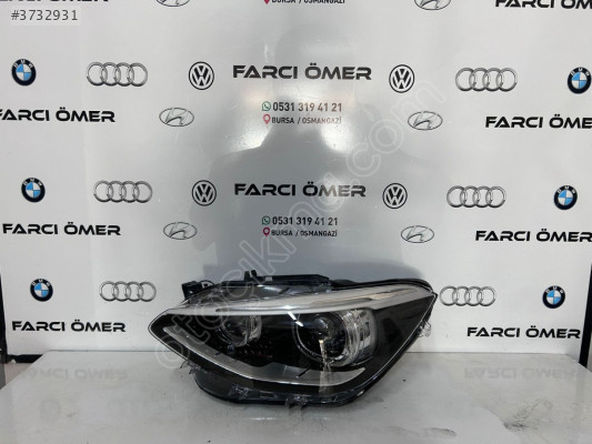 BMW 1 SERİSİ F20 SOL ÖN FAR ORJİNAL