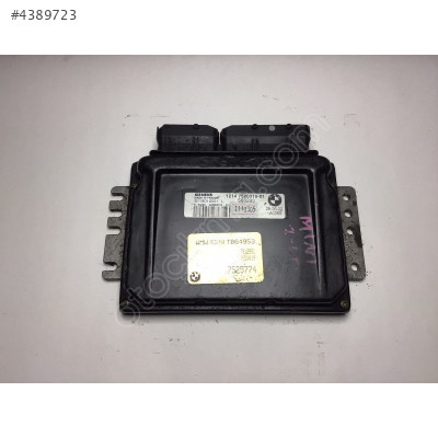 Mini Cooper 1.6 Motor Beyni S118012001L 12147520019-01