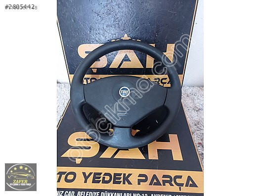 FİAT ALBEA DİREKSİYON SİMİDİ + AİRBAG