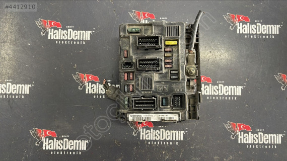 PEUGEOT CITROEN SİGORTA KUTUSU BSM B2 9650618580