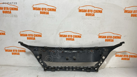 PEUGEOT 3008 ÖN TAMPON İÇ DESTEK SIFIR ORJİNAL PARÇA 9814278877