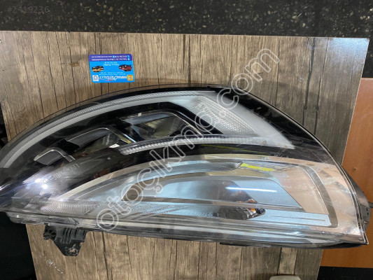 Clio 4 LEDLİ FAR SAĞ SOL MEVCUTTUR SIFIR ORİJİNAL