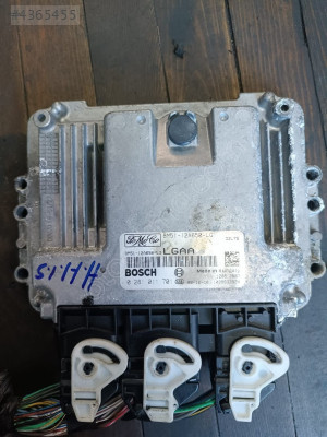 0281011701 FORD FOCUS MOTOR BEYNİ EDC16C34