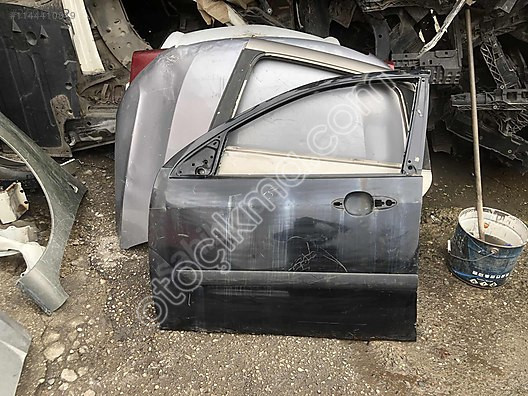 2002 ford focus sol ön kapı
