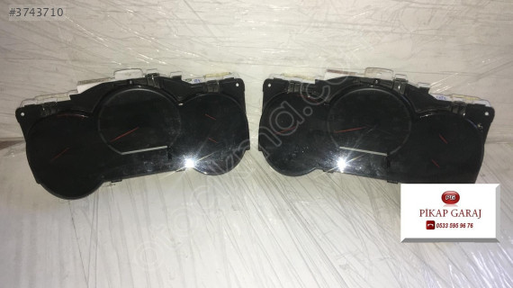 TOYOTA HİLUX 12-15 GÖSTERGE PANELİ