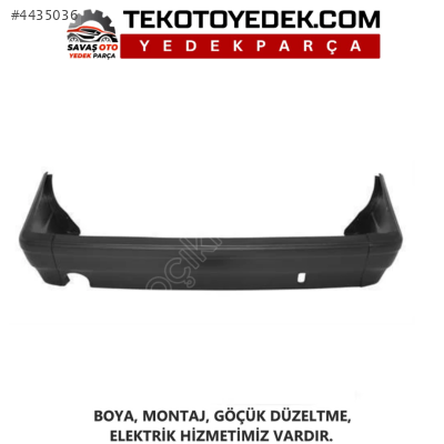 R12 TS TOROS ARKA TAMPON