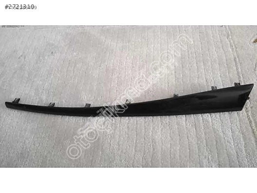 Megane 3 torpido çıtası