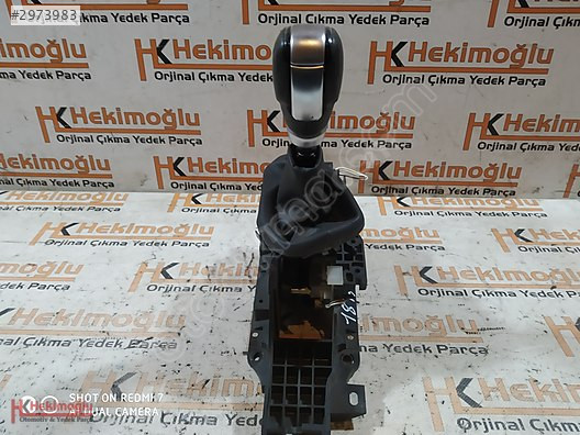 RENAULT MEGANE 4 OTOMATİK VİTES KULESİ TOPUZU 349014EY0B, 111192