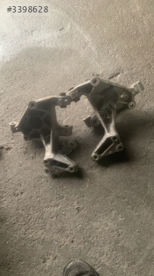 3C0505436F 2011-2014 vw passat arka sağ sol taşıyıcı