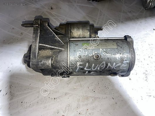 RENAULT FLUENCE MARŞ MOTORU GÜÇMANLAR OTO 0546 788 64 16