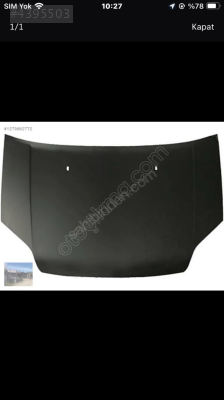 Ford cornect 07-09 kaput