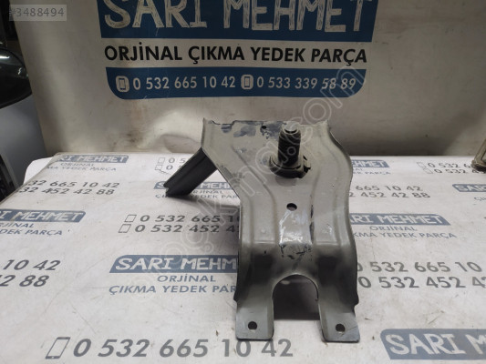ÇIKMA AUDİ A6 C7 YEDEK LASTİK TUTUCU BRAKETİ