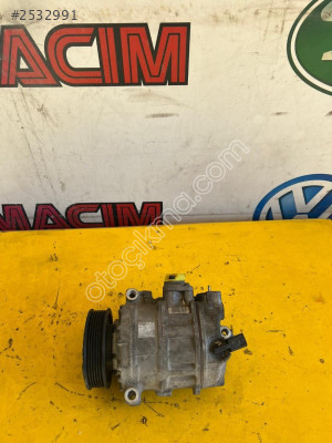 Volkswagen PASSAT GOLF CADDY klima kompresörü 1K0820859S