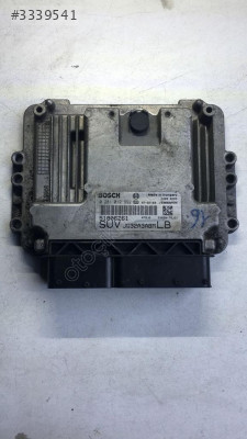 Fiat Scudo Suzuki SX4 Motor Beyni 51806261 - 0281012992