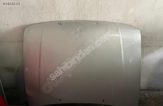 VOLKSWAGEN POLO 1998 MOTOR KAPUTU ORJİNAL EYUPCAN OTO'DA