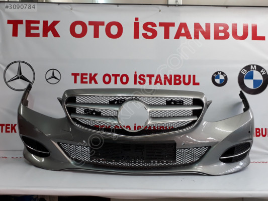 Mercedes E 212 TAMPON ÖN DOLU MAKYAJLI KASA