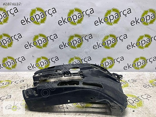 BMW 5 2017 2022 G30 M SPORT ÖN TAMPON İÇ BRAKETİ SOL 51119498601