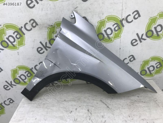 VOLKSWAGEN TAİGO 2019 2024 ÇAMURLUK ÖN SAĞ 2G7821106