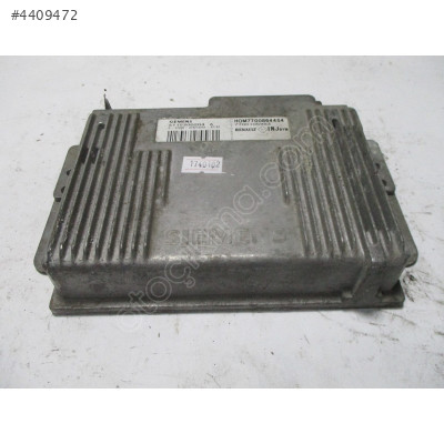Renault Megane Motor Beyni S115300204A HOM7700864454 7700105983