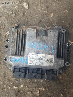 PEUGEOT BİPPER MOTOR BEYNİ 1.4 DİZEL