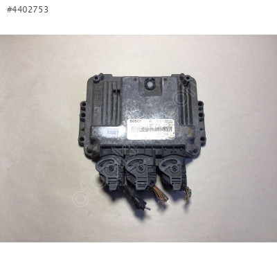 Renault Master 2.5 Motor Beyni 0281011432