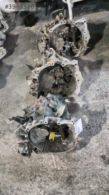 2000-2008 PEUGEOT PARTNER 1.9 DİZEL KOMPLE ŞANZIMAN