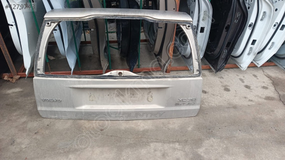 VOLVO Xc70 Bagaj Kapağı Croos Country 2001-2007