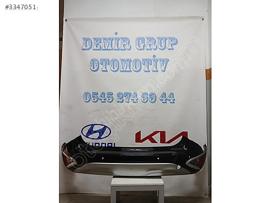 KİA SPORTAGE ARKA TAMPON 2021-2024