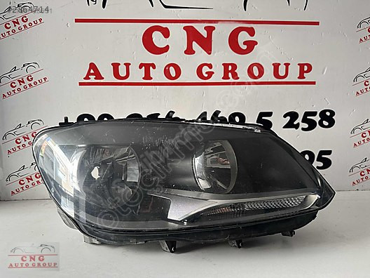 Volkswagen caddy 2011-2015 sağ far