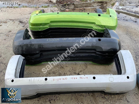 OTO CEM'DEN ÇIKMA FIAT FIORINO ARKA TAMPON