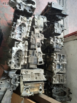 Mitsubishi Fuso Canter Silindir Kapak Modelleri ve Çeşitleri
