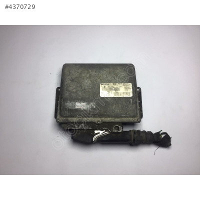 Citroen Saxo Peugeot 106 Motor Beyni MA3.1 0261204622 9630278180