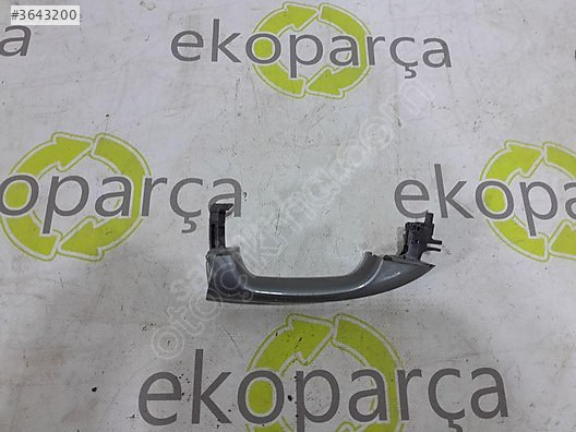 MERCEDES S 2014 2018 W177 W247 ÖN SOL KAPI KOLU A0997604501