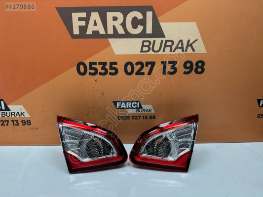QASHQAİ J10 TAKIM İÇ STOP SIFIR İTHAL 10-13