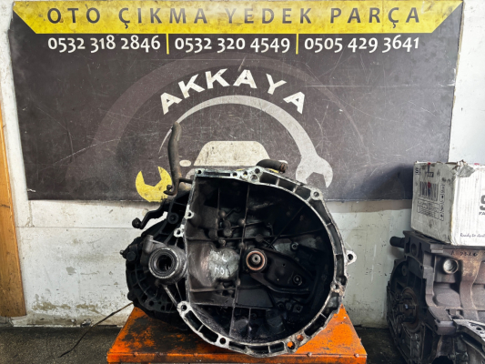 CİTROEN C2 1.4 HDI Orijinal Çıkma Şanzıman Komple