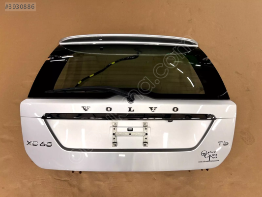 VOLVO XC60 ÇIKMA ORJİNAL BAGAJ