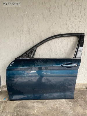 BMW 1 F20 SOL ÖN KAPI HATASIZ BOYASIZ ORJINAL ÇIKMA EGE OTO