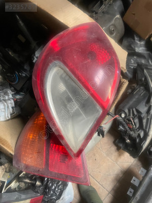 Renault Clio üç Sol stop lambası