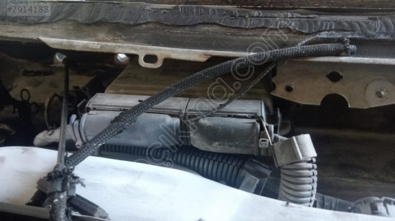 2001 polo motor beyni çıkma