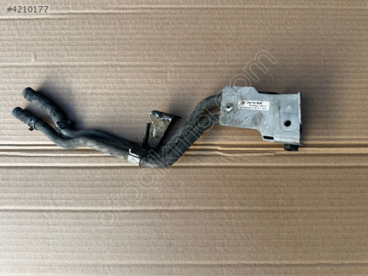 VW AMAROK 10-22 FARK BASINÇ SENSÖRÜ HORTUMU 2H0131552B 076906051B